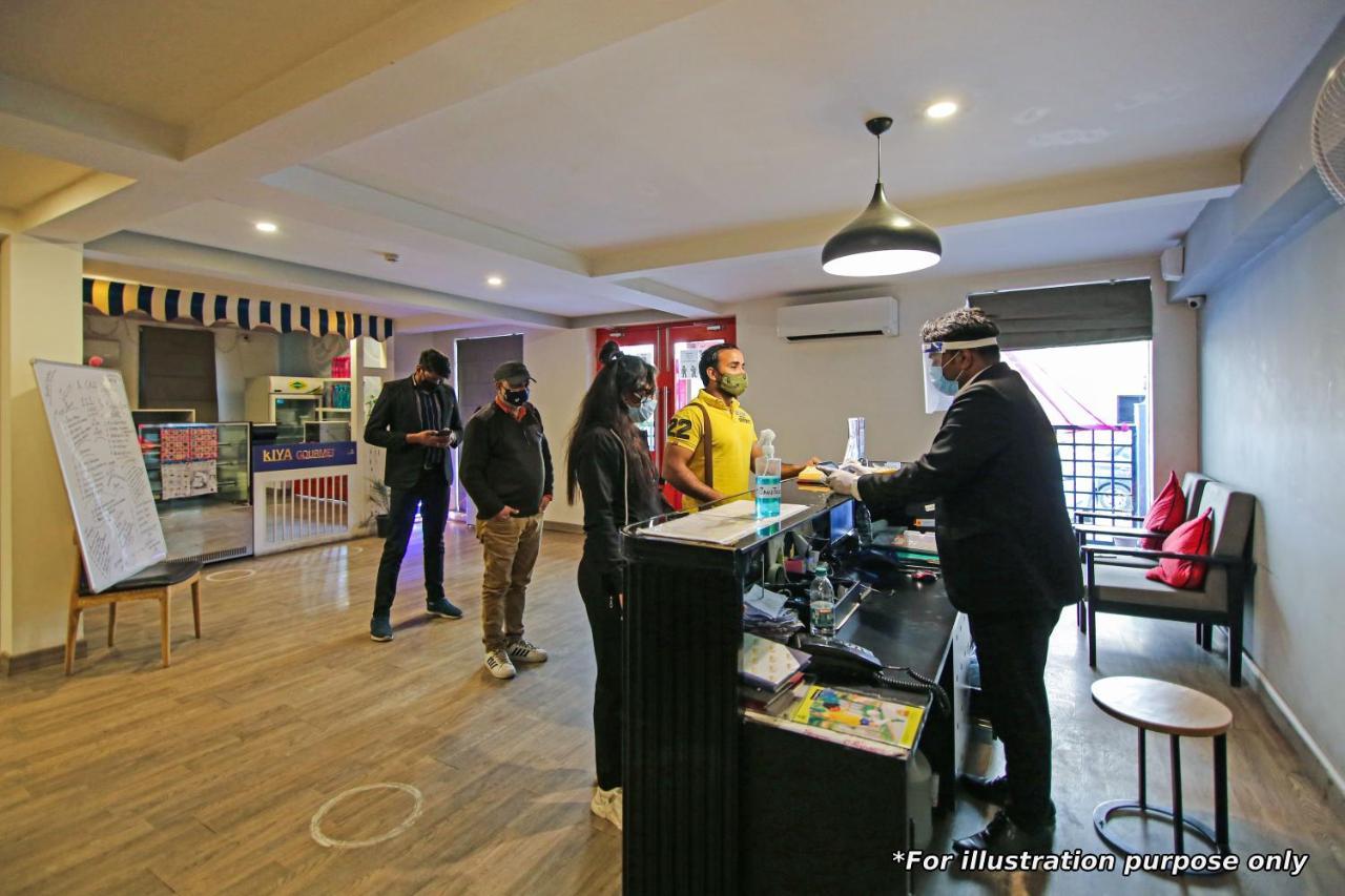 Oyo 联排别墅 237 近帕拉瓦拉姆-索莱帕卡姆路酒店 钦奈 外观 照片
